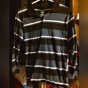 Faded Glory boys LS shirt. XL. (14-16)